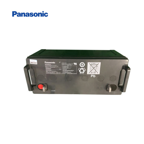 Panasonic LC-P12100 long life UPS Lead acid battery 12V 100Ah
