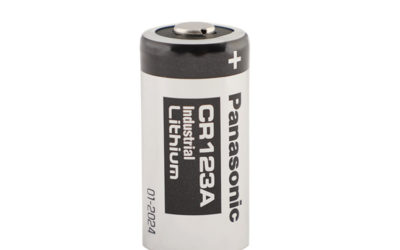 CR123A battery or AA normal battery?
