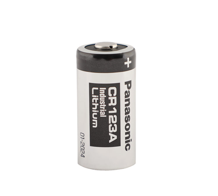 CR123A battery or AA normal battery?
