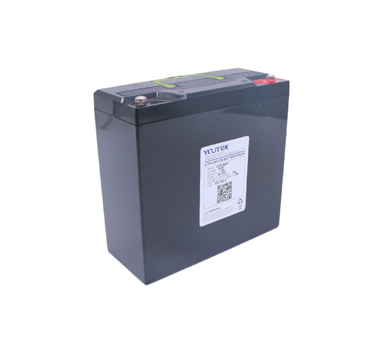 Introduction to AGV common batteries