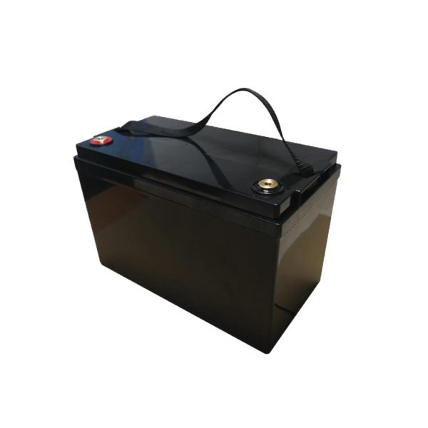 A New Environmental Energy—12V 100Ah LiFePO4 Battery Pack 32700-4S17P