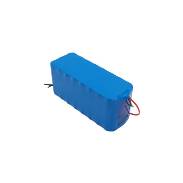 Lithium-ion polymer rechargeable battery packs