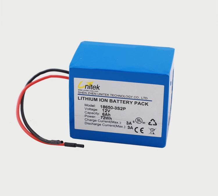 Advantages,application and precautions of lithium ion 18650 battery