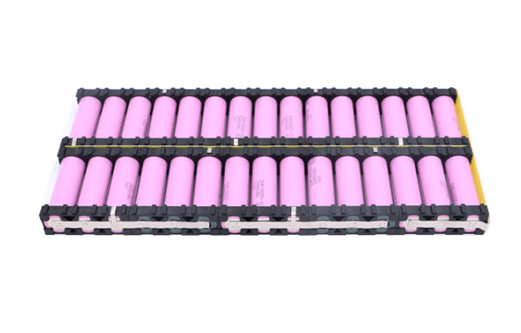 36V 7.5Ah Li-ion battery pack